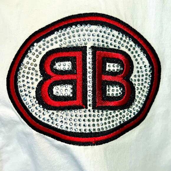 BALENCIAGA BUTTON DOWN SHIRT IN WHITE - Picture 2 of 11